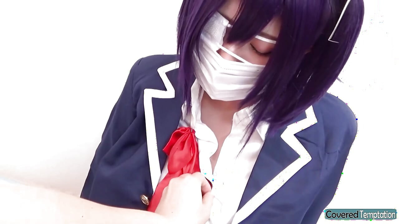 Chuunibyou Styled Adult Wants Creampie Deep Core Finish POV Hard
