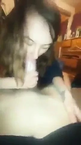 Unexpected Cum Facial