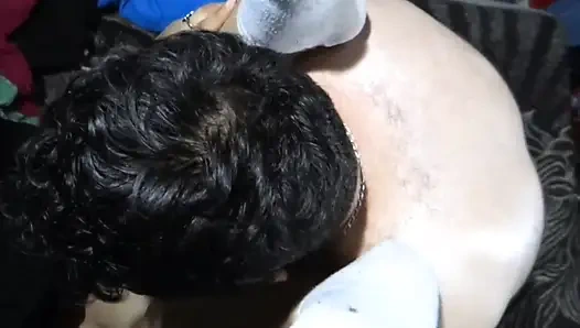 It's a bitch this mature lady