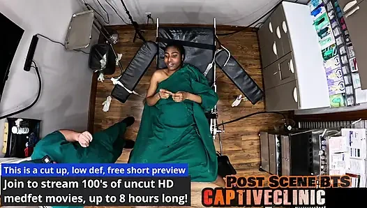 İnsan kobayları - Daisy Mynx