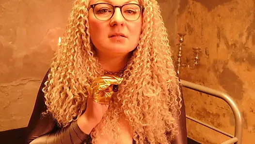 Mind Control Seduction: Brown Bottle Enslavement