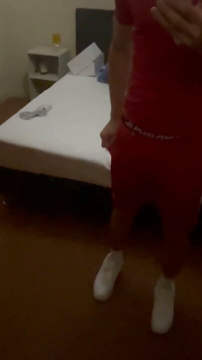 Sportboy Jerking Soccer Outfit