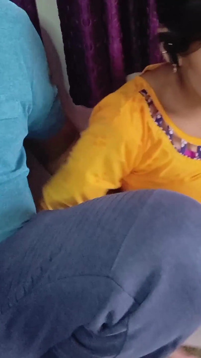 Virgin Step Stepsister Fucking in Hindi Sex Video