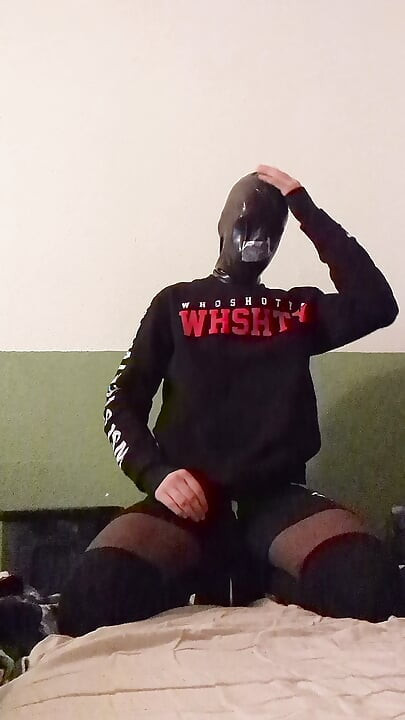 double hooded  breathplay