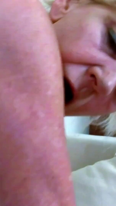 Key moment from "SLIM 77yr OLD GRANNY ANNA ROUGH FUCK BY BIG DICK GRAND SON"
