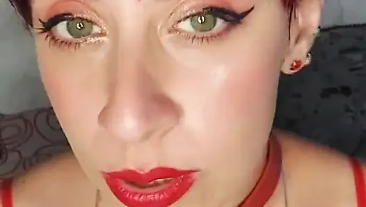 Utangaç her şeyi veriyorum ve bir porno oyuncu seçmesinde çok kötü davranıyorum - rol yapma bölüm 1