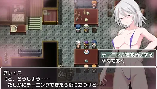 [Gnade von Labyrinth City] Ich widmen mich jedermann! Play-by-play