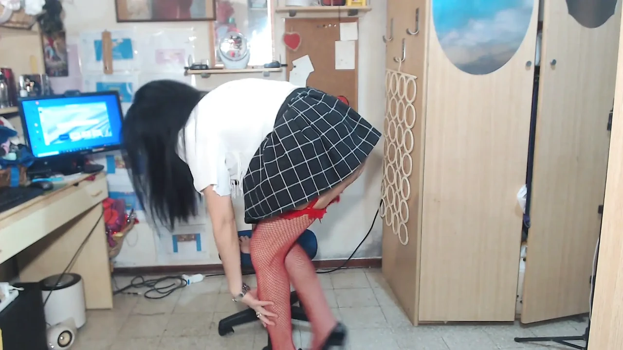 Professor Gress Teaches the Art of Male Masturbation