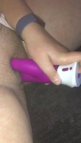 Mmmm for her mate