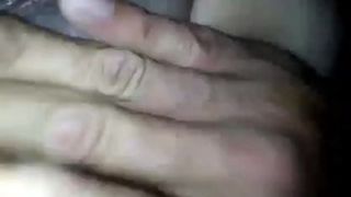 NZ fat pussy fingering