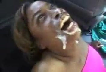 black get facial