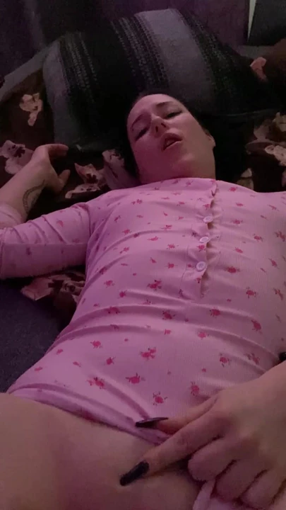 The slut decided to try cheating on her husband