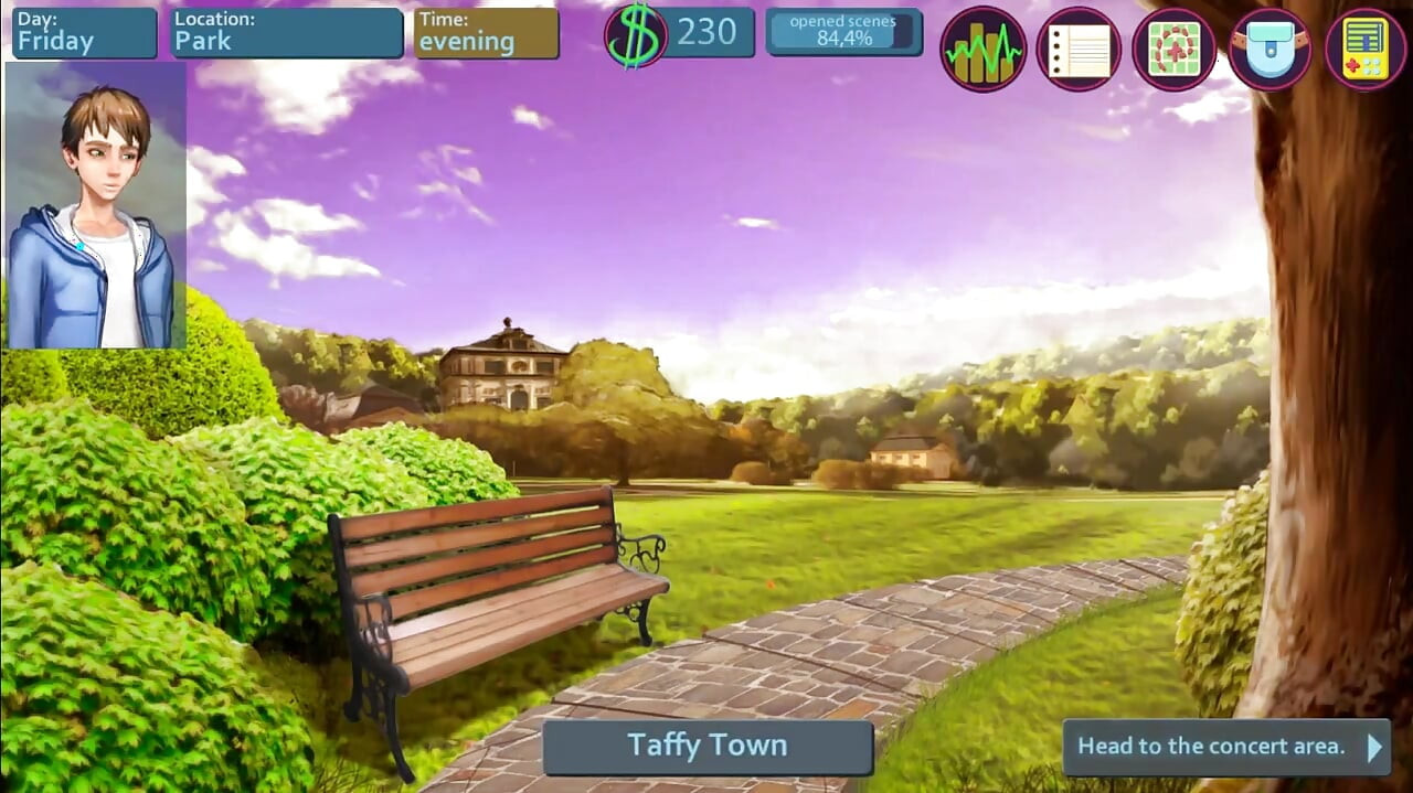 Taffy Tales V0.68.2a Bahagian 65 Cikgu Panas Saya Menghisap Saya Oleh Loveskysan69