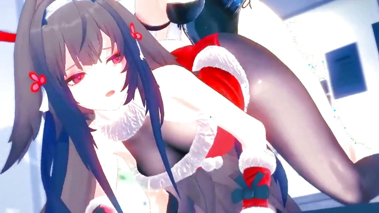 Zenless Zone Zero - Ye Shunguang Hardcore Sex Scene - 3D Hentai Animation