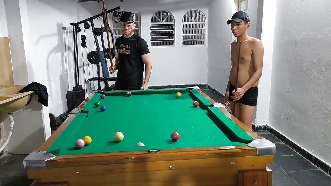 Jogando Com O Novato Daquele Jeito