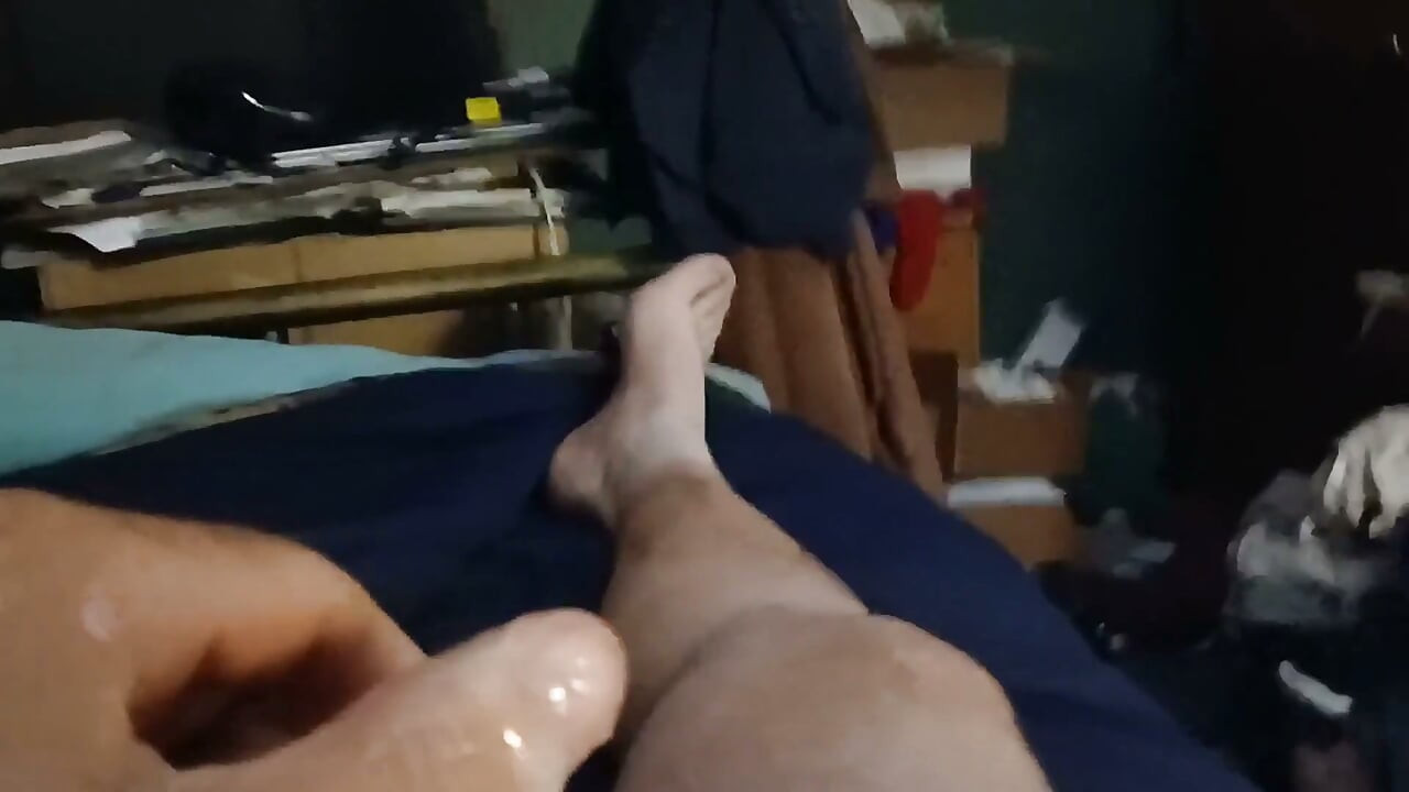 Nové sperma video s lízáním mrdky