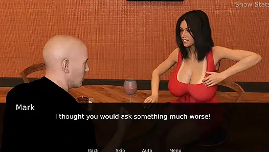 Project Ateşli Wife_-_she çok seksi görünüyor