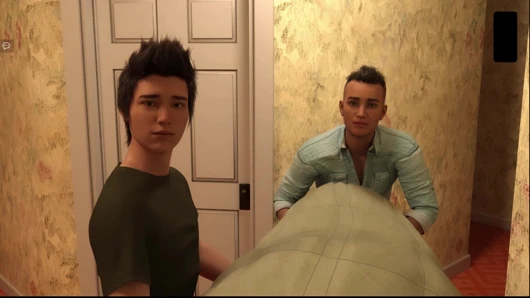 College Kings 20 Myself and Aubrey Got Caught Fucking in the Plain Bathroom