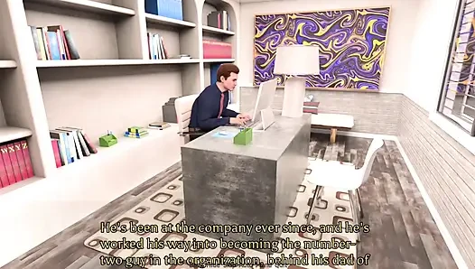 Mükemmel bir evlilik #2 - David ve Anne evlendi.