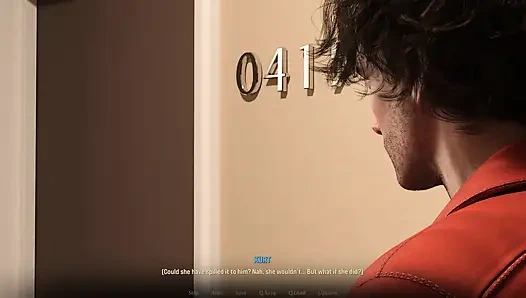 Guru kelas yang sangat privat (bagian 8)