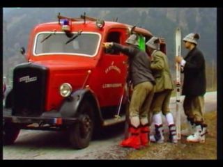 Sex alpin skihaserl-bums(1986)