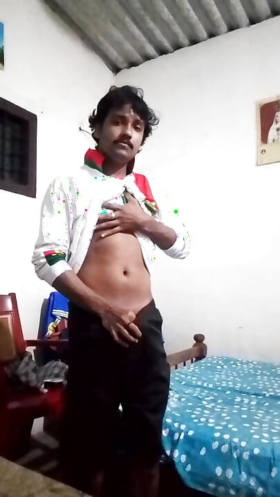 Indian cock hj