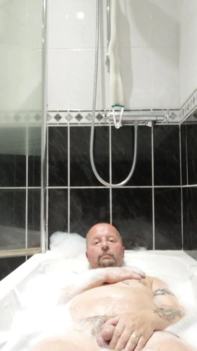 Bath time