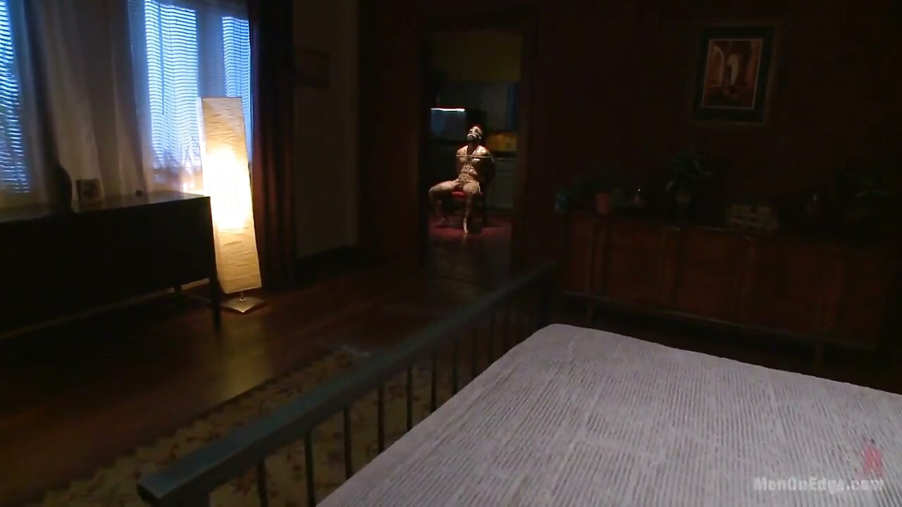 Adam Ramzi's Home Invaded and Cock Edged
