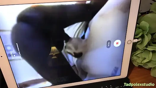 Anastasia rose ballon anal dölleme ile grup seks yapıyor, bölüm 1