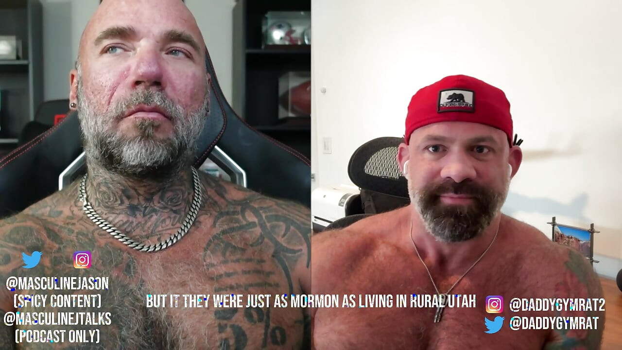 Porn Star Confessions - Stepdaddy Gym Rat Episode 167