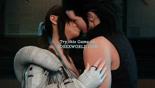 Hari ulang tahun Fairy of Snowfall Aerith (gameplay 3D) 2026