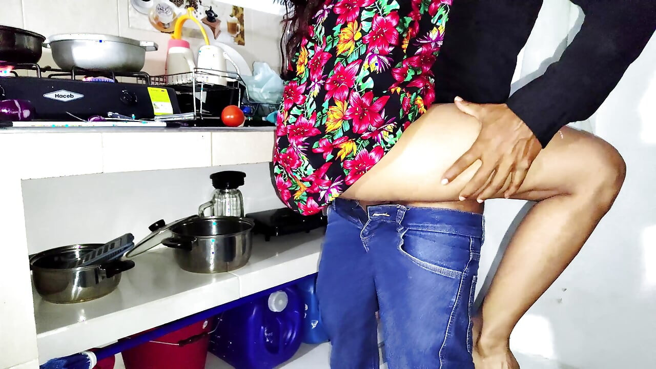 COOKING AND FUCKING