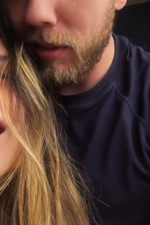 Getting Railed on Amtrak! Risky Oral & Fucking Part 1 - Chloe Kreams, Steve Rickz