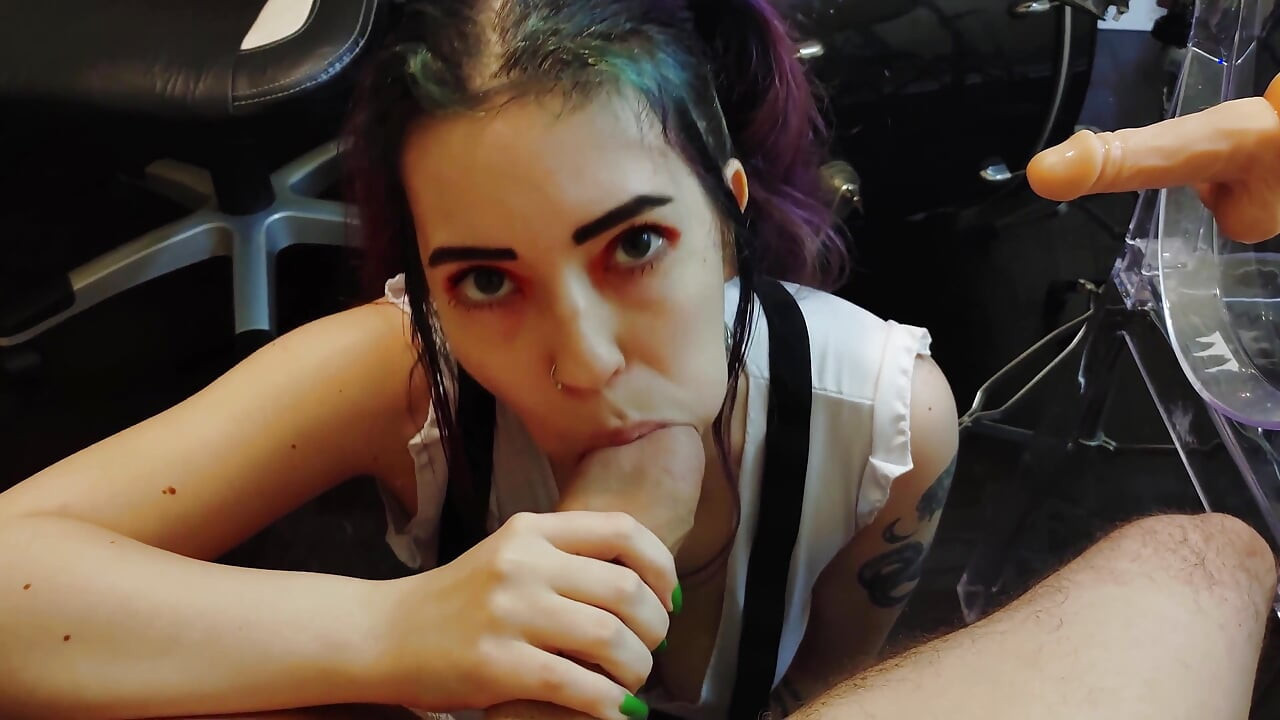 College Girl BJ