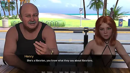 Paradise City: Свингеры - Эпизод 8