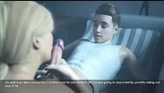 Awam - şişeyi döndür - Ellie