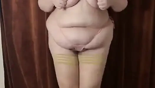 BBW Tiny Outfit Tryon Haul