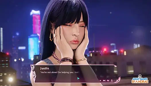 Ep4: Quickie-massage Maya - Wenn Sich Das Flirten Zu Einer Unwiderstehlichen Ablenkung Verwandelt