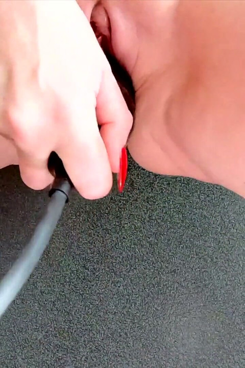 Pumped and Pleasured!
