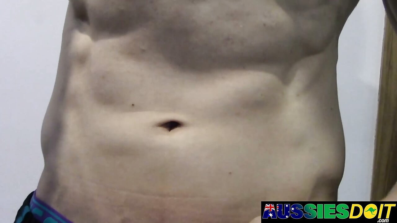 Muscular Jock Jax Introduces Himself While Fucking Fleshlight