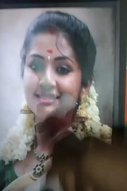 Navya Nair HOT CUM Tribute