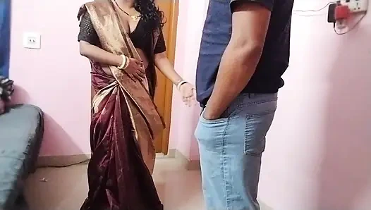 Betrügende ehefrau verführt besten freund ihres ehemanns, sie wie eine hure zu ficken