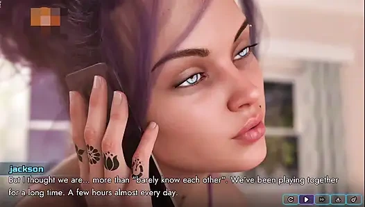 Gelecek nasıl düzeltilir #2 - Jackson köknarını zamanda yolculuk yaptı ve biraz hastalandı ama henüz anlamıyor