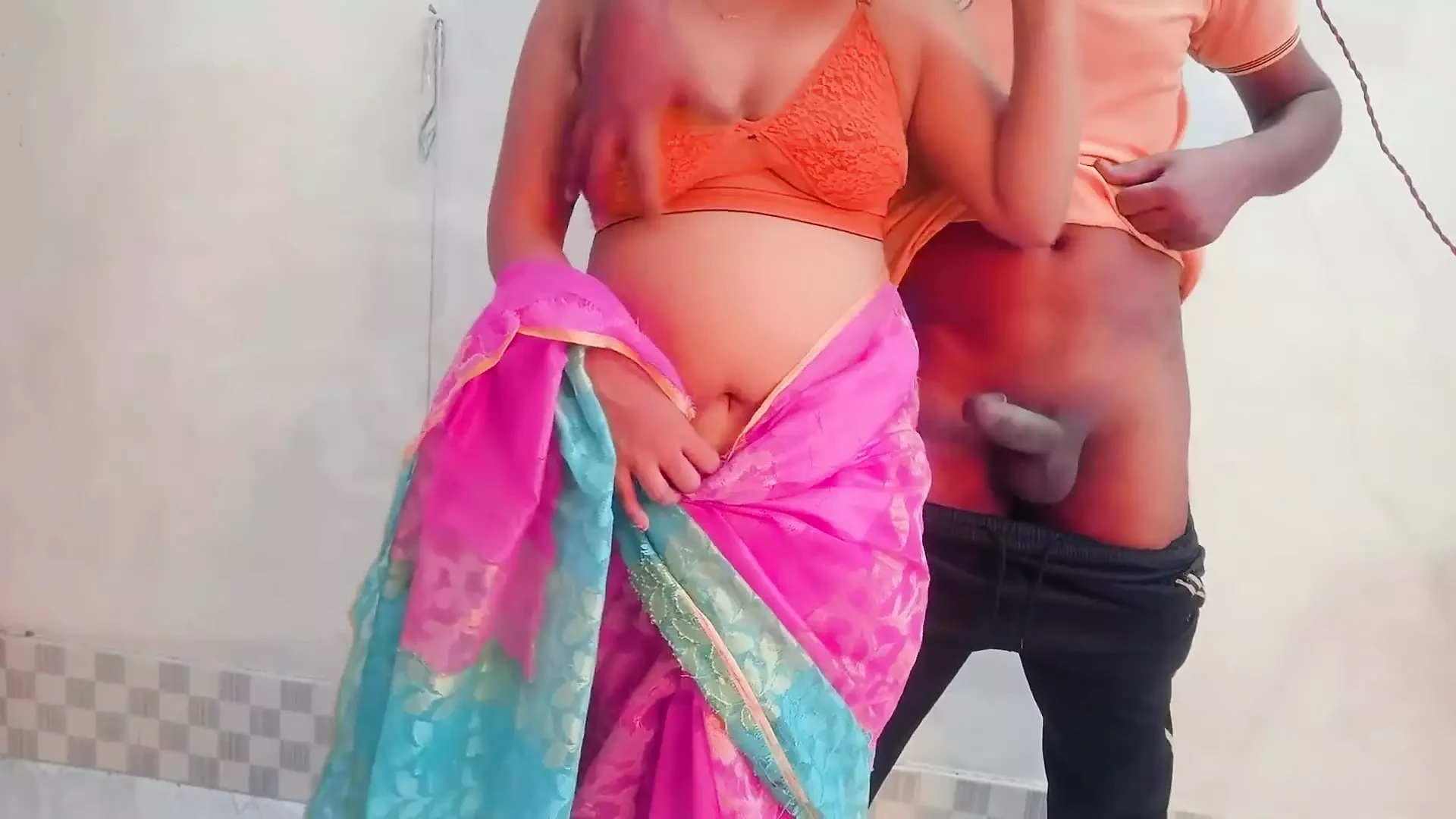 Indický bengálský debor bhabhi šuká.