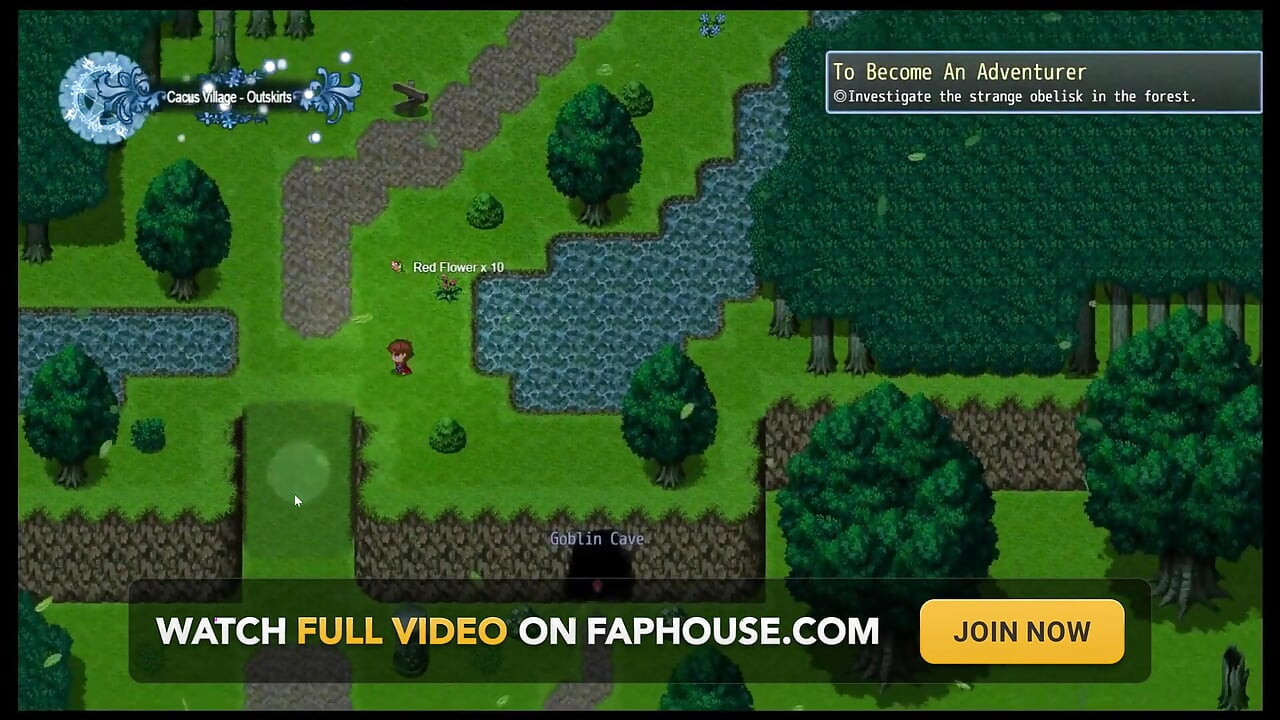 Futa Fantasy [ Futanari Hentai Game ] Ep.1 Our Tomboy Friend Has Huge Boobs Now!