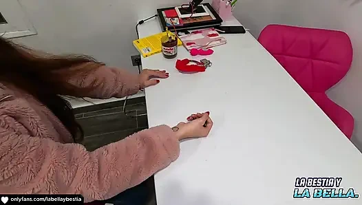 Ich ficke meine college-mitbewohnerin.