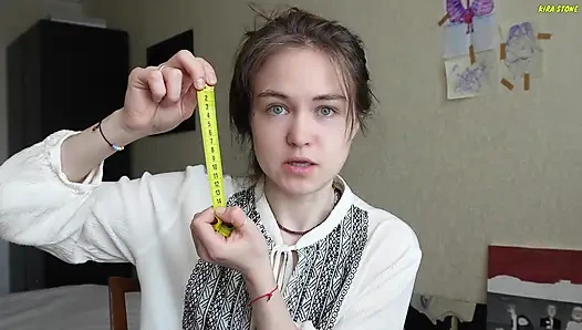 Penis büyük mi küçük mü? Keira Stone hangi bedeni seviyor? Neden penisler bu kadar büyük?