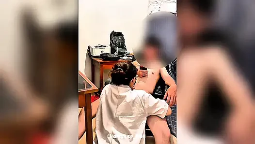 A Desi High School Girl Who Was a Slut From the Start