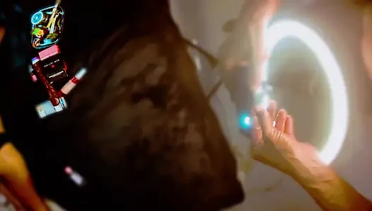 Güney merican goon odası - lil jockey 4ft çılgın