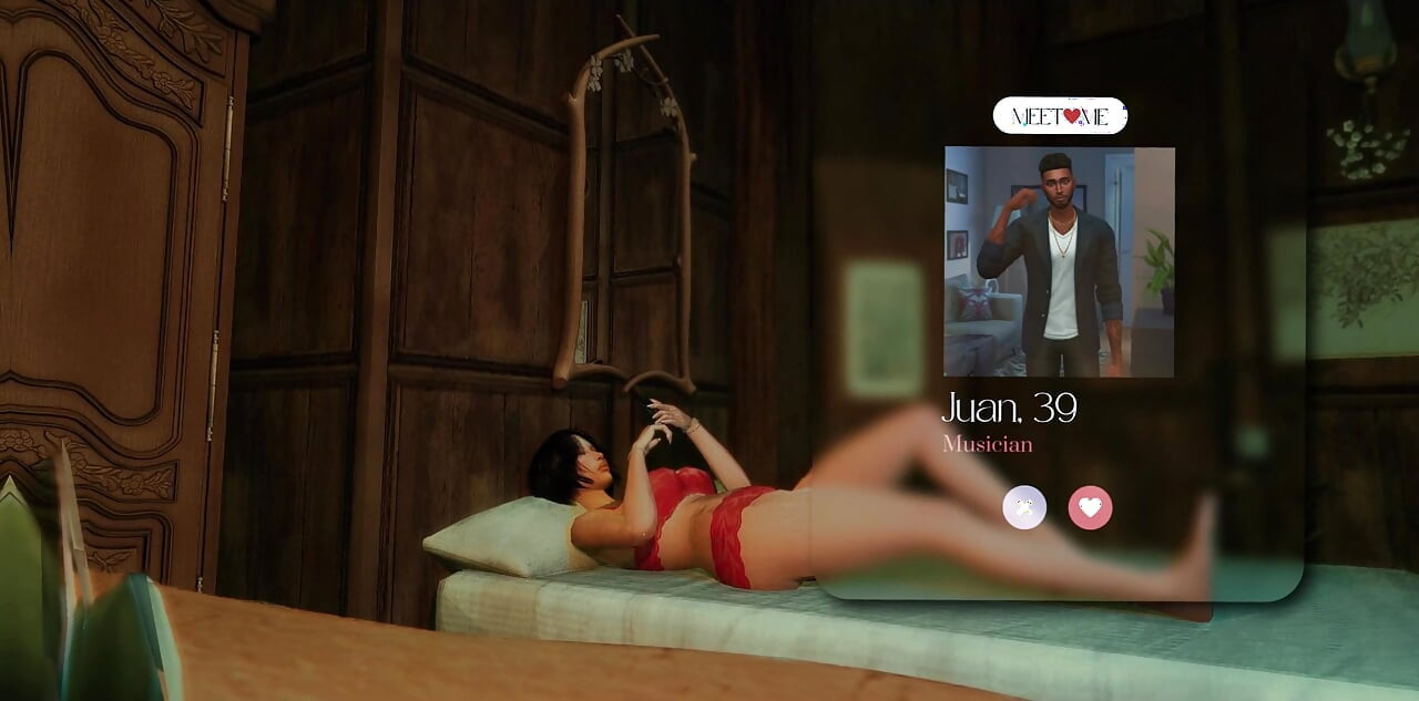 Full video - I Fucked My Best Friend's Hot MILF Mom, 3D Porn, Sims 4